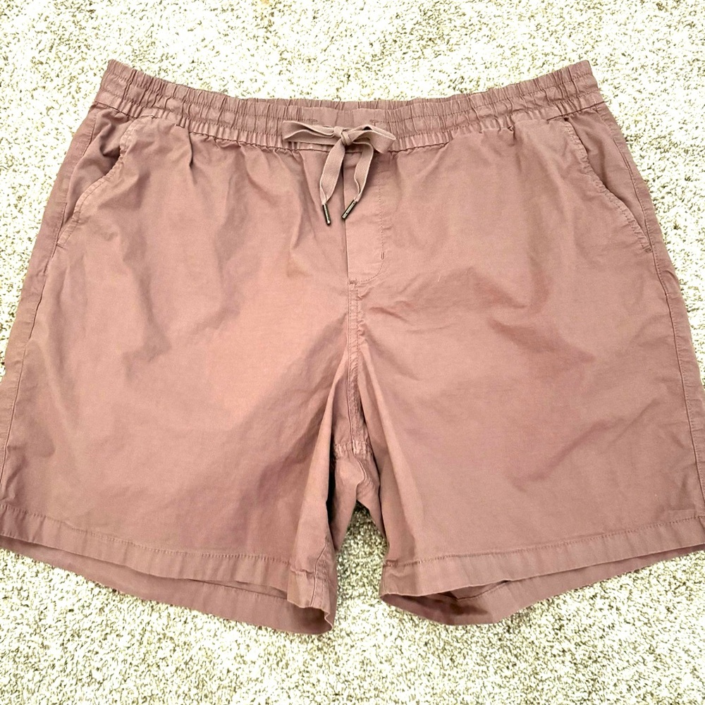 LL Bean women’s ripstop shorts